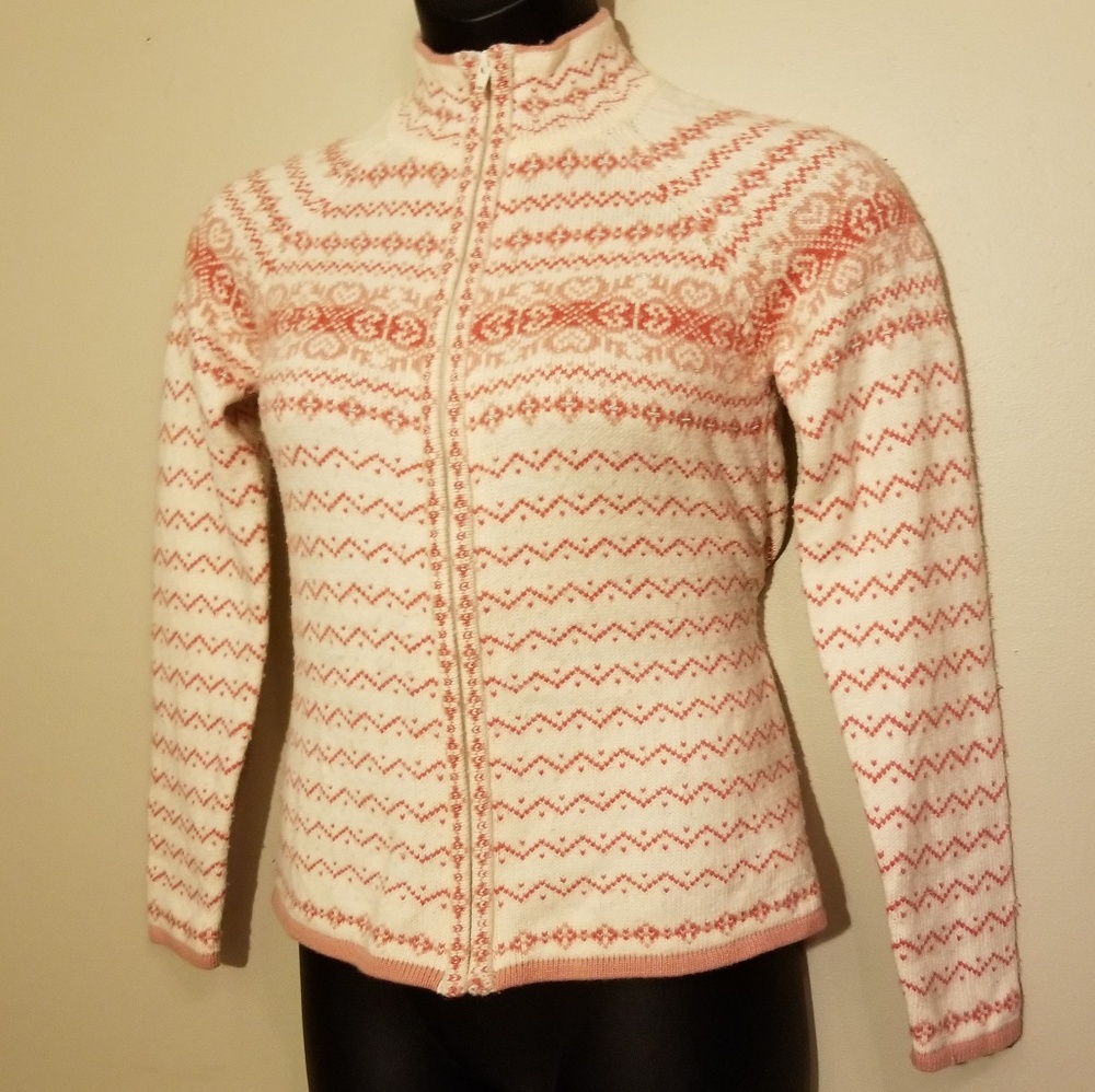 Covington knitted jacket - Picture 3 of 5